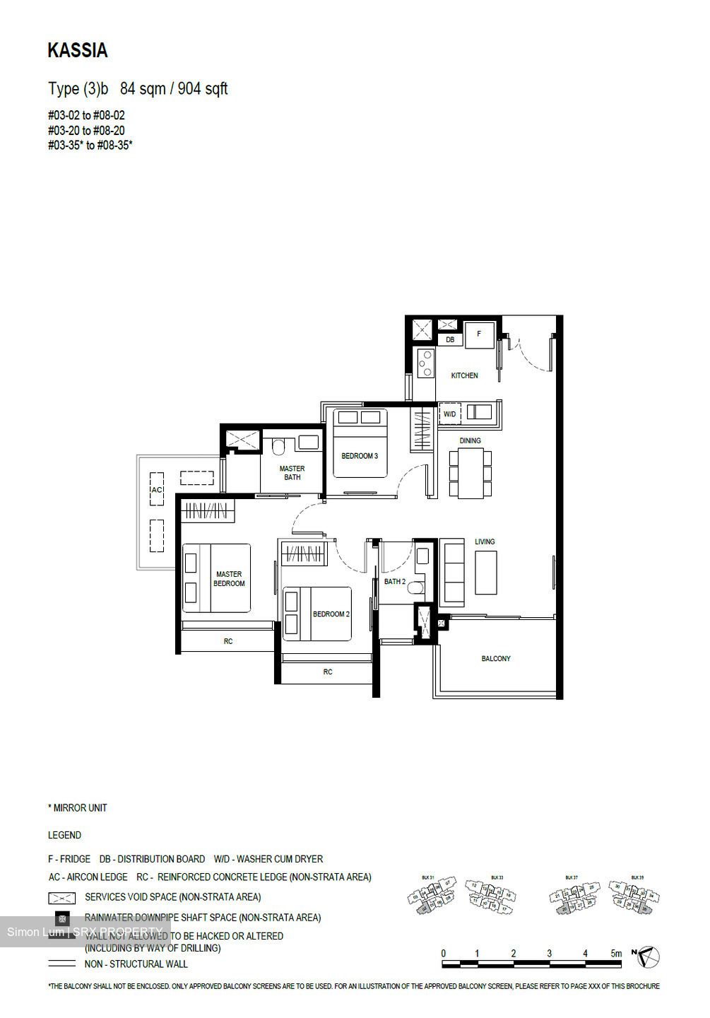 Kassia (D17), Condominium #453641781